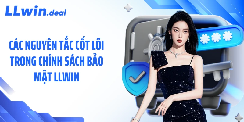 Các nguyên tắc cốt lõi trong chính sách bảo mật LLWIN